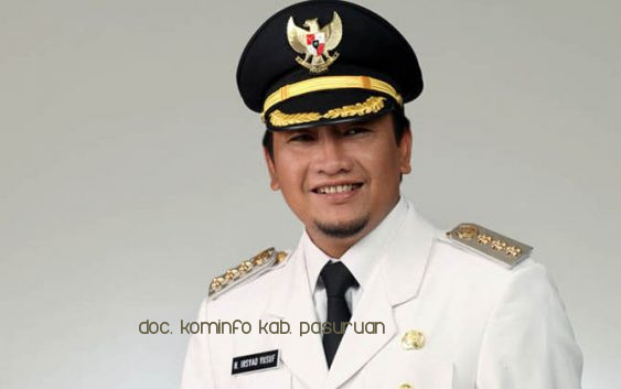 Antisipasi Penyebaran Covid-19, Pemkab Pasuruan Berlakukan ASN Work From Home