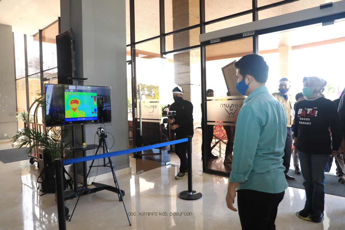 Tempat Wisata di Jatim Diminta Terapkan Protokol Kesehatan dan Miliki Satgas Covid-19