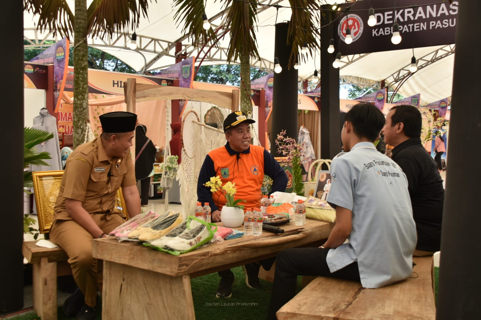  Wakil Bupati: Pemanfaatan TIK Untuk Ciptakan Peluang Usaha Identik Dengan Peran Pemuda di Era Digital 