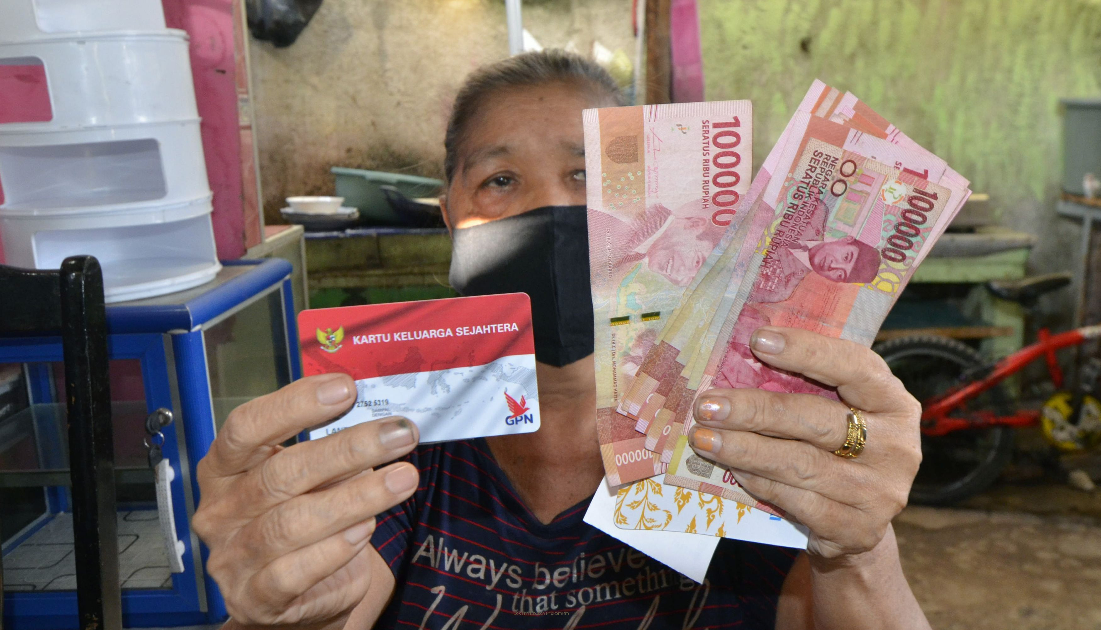Dinsos Kabupaten Pasuruan Ajak Warga Manfaatkan Aplikasi Cek Bansos