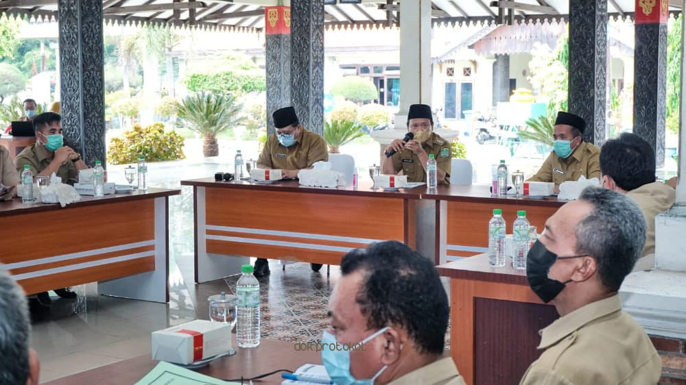 Seluruh Lapisan Masyarakat Harus Lebih Peka Terhadap Perpanjangan PPKM Skala Mikro 