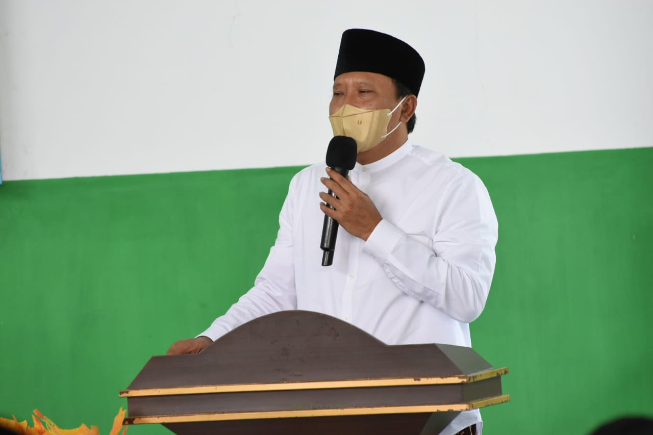Pemkab Pasuruan Larang ASN Mudik Lebaran 1442 H. Gantinya, Bupati Irsyad Yusuf Inisiasi Program Di Pasuruan Saja