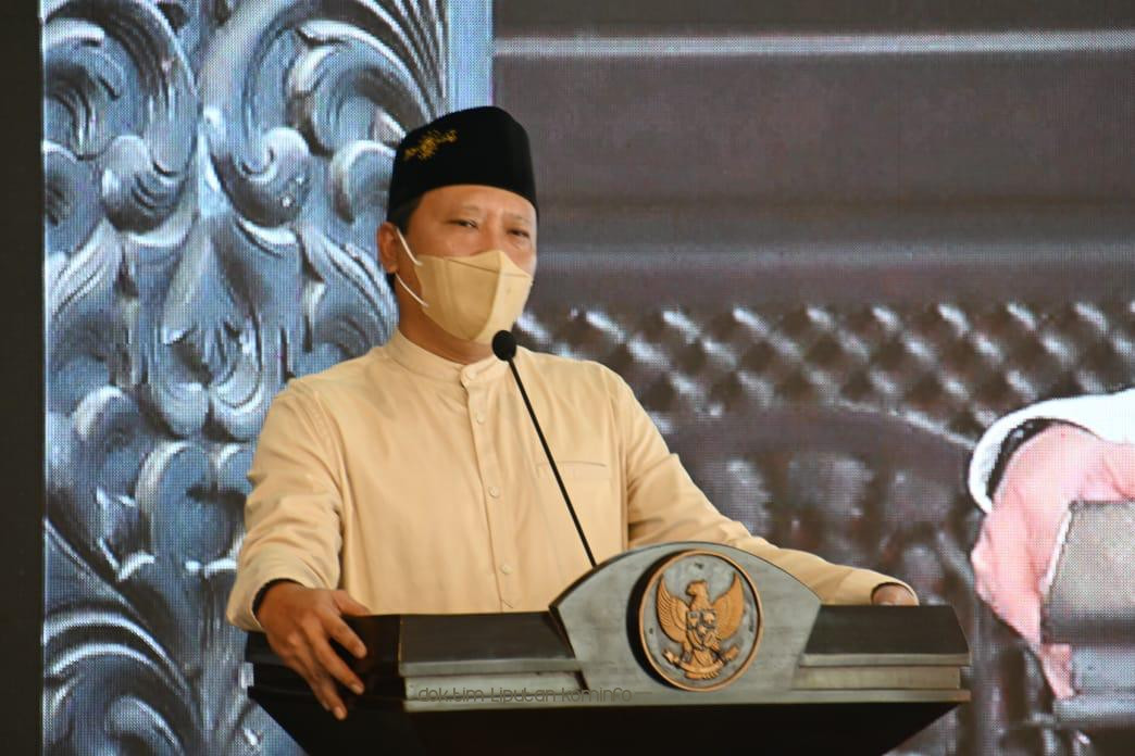 Bupati Irsyad Yusuf Larang ASN Cuti Nataru 2022