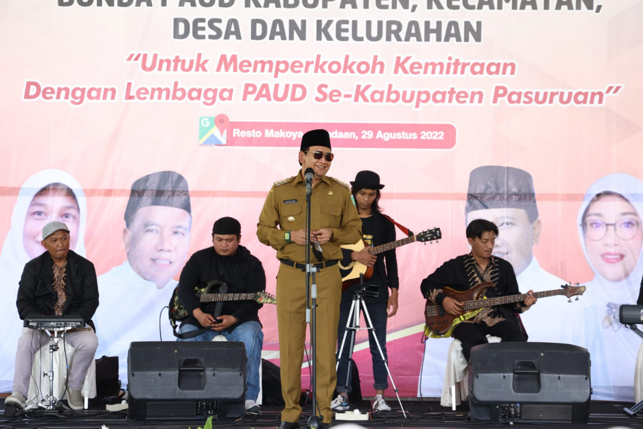 Sampul untuk Silaturahmi Bunda Paud