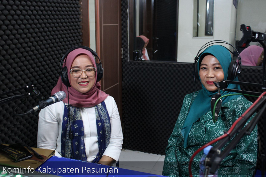 Pj Ketua TP PKK Kabupaten Pasuruan Ingin Angka Harapan Hidup Masyarakat Terus Meningkat