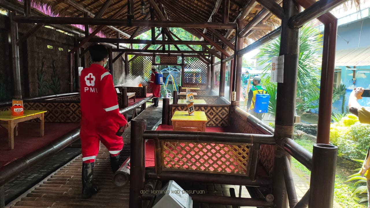 Tidak Ada Penutupan Restoran, Depot, Cafe Hingga Warung. Kalau Tidak Terapkan Protokol Kesehatan, Akan Ditindak Tegas 