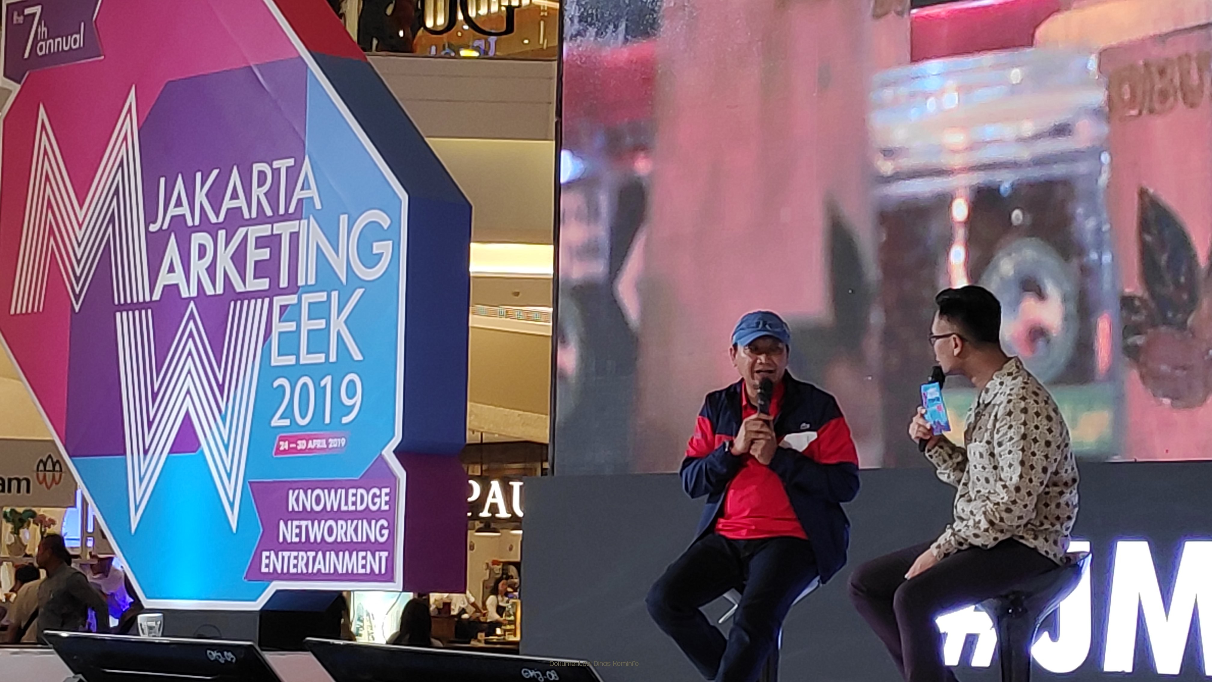 Bupati Pasuruan Promosi Potensi di Jakarta