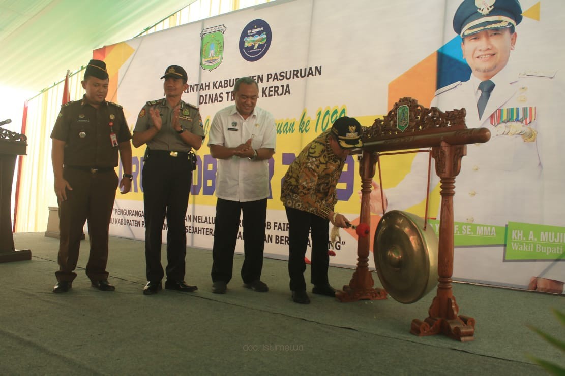 Ribuan Lowongan Pekerjaan Dibuka Dalam Job Fair Pasuruan 2019