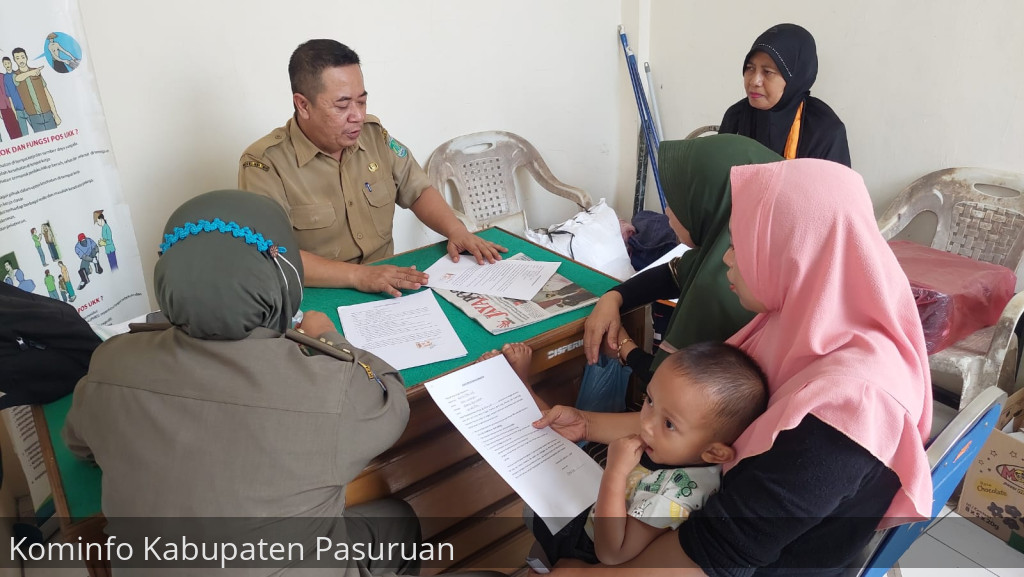 Disperindag Kabupaten Pasuruan Awasi Penyaluran Beras SPHP