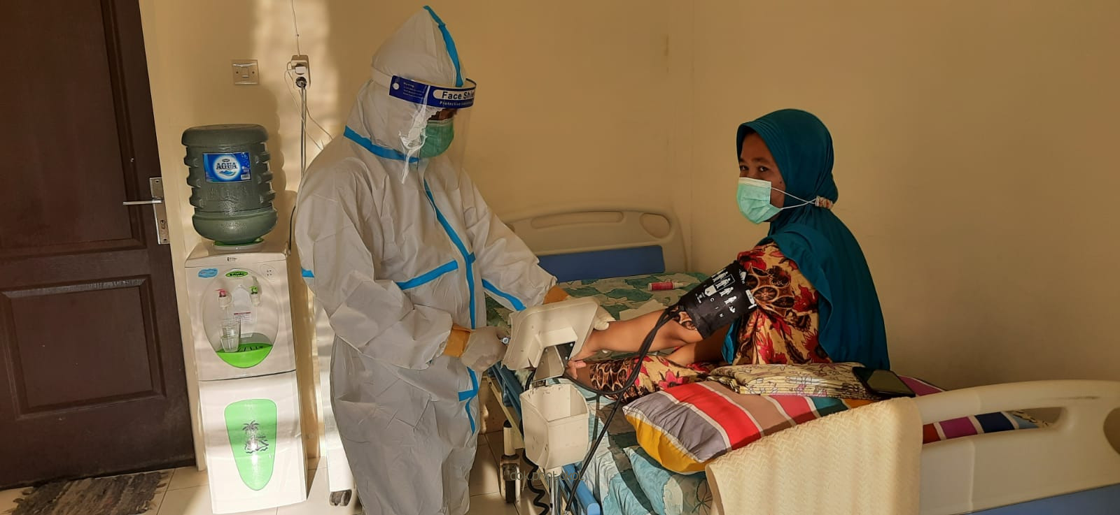 117 Warga Kabupaten Pasuruan Sembuh dari Covid-19