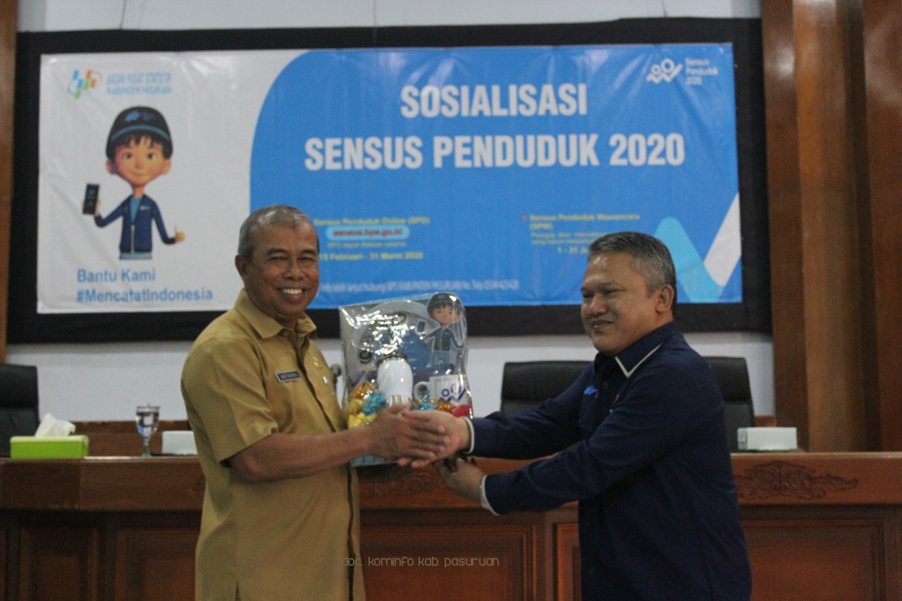 Siap-Siap. BPS Akan Lakukan Sensus Penduduk Mulai 15 Pebruari