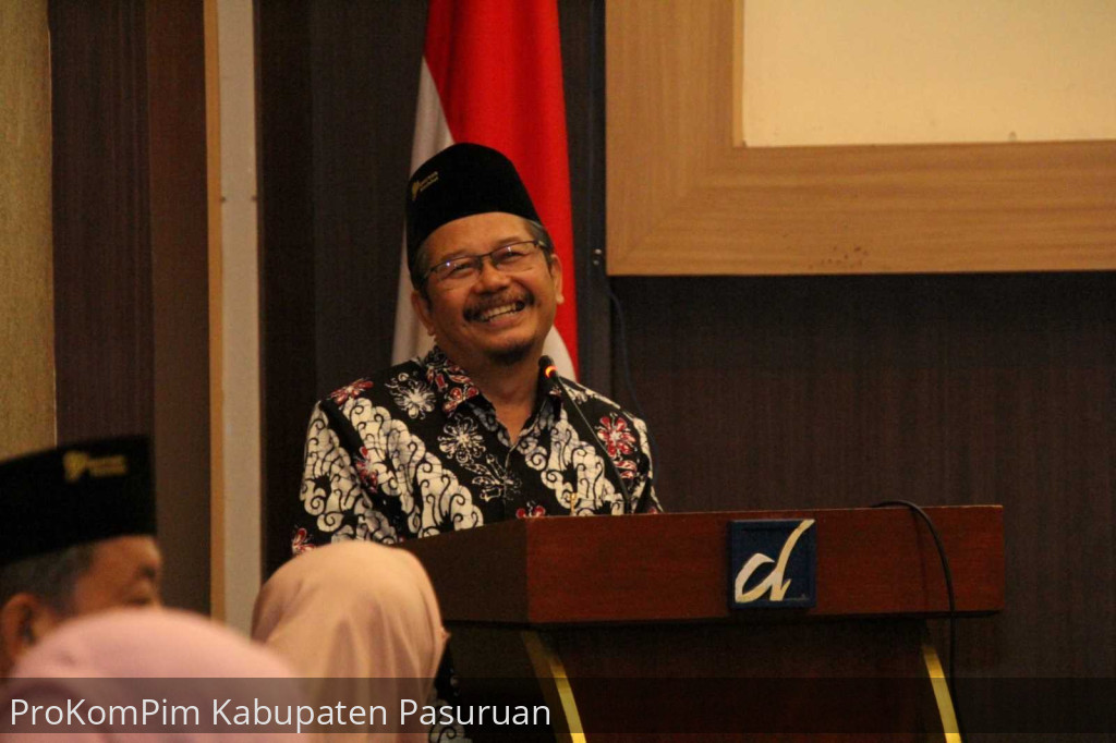 Agar Kinerja ASN Lebih Profesional dan Berdampak, Pj. Bupati Pasuruan Minta Implementasi Manajemen Talenta ASN