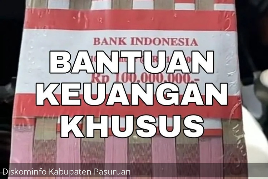 80% Pemdes Telah Ajukan Pencairan BKK