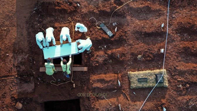 Ratusan Calon Penerima Sudah Diusulkan, Kemensos Tak Jadi Berikan Santunan Keluarga Pasien Meninggal Covid-19