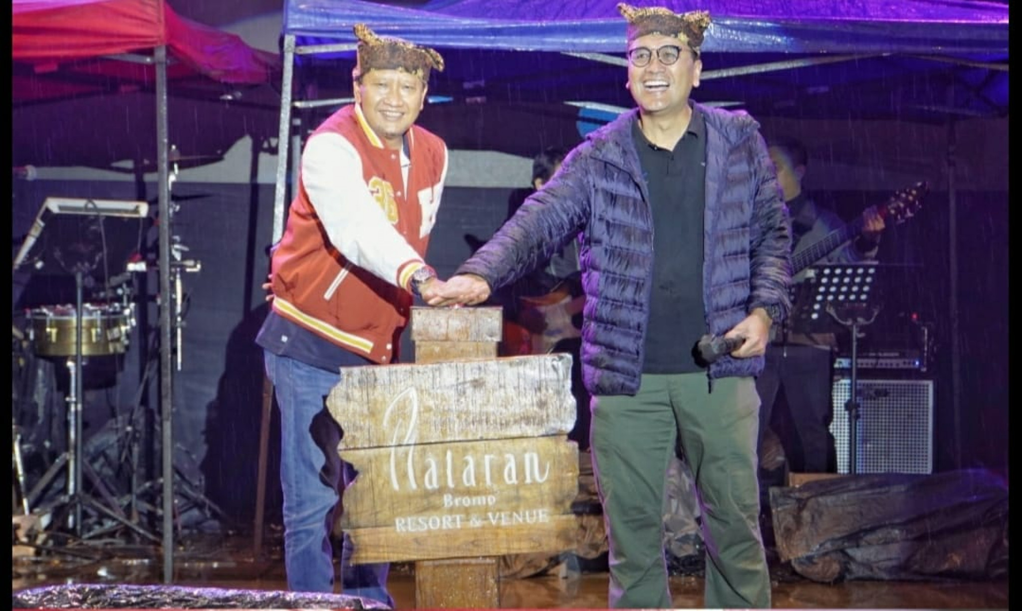 Sampul untuk EXTRAVAGANZA BROMO MARATHON PLATARAN HOTEL TOSARl