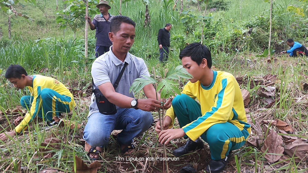 Sugiarto, Pejuang Lingkungan yang Tak Kenal Lelah