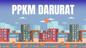 Selama PPKM Darurat, Sholat Jum’at Boleh Dilakukan Diluar Masjid Dengan Jumlah Jamaah Maksimal 20 Orang 