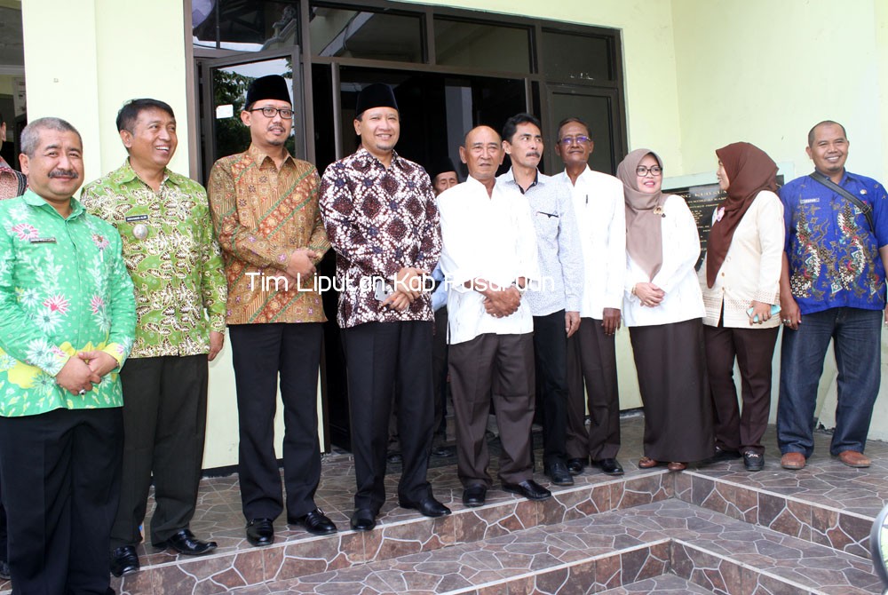 BUPATI IRSYAD HADIRI RAT KUD SUMBER REJO, SHU TEMBUS Rp 8,6 M