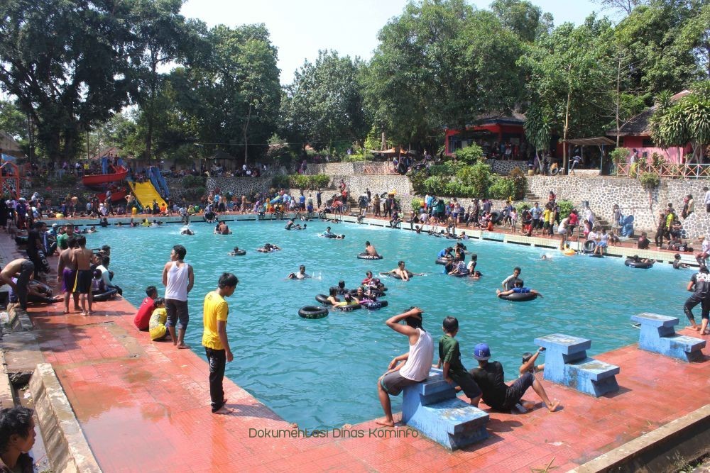 Targetkan PAD di Sektor Wisata Tembus Rp 800 Juta 