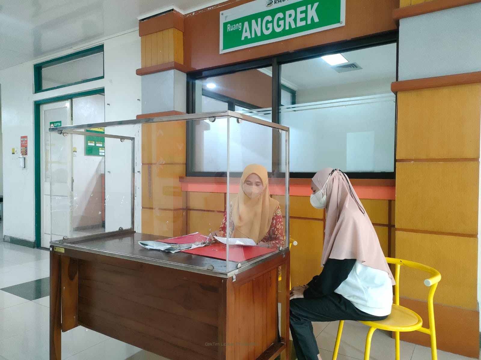 RSUD Bangil Punya Inovasi ELADALAH