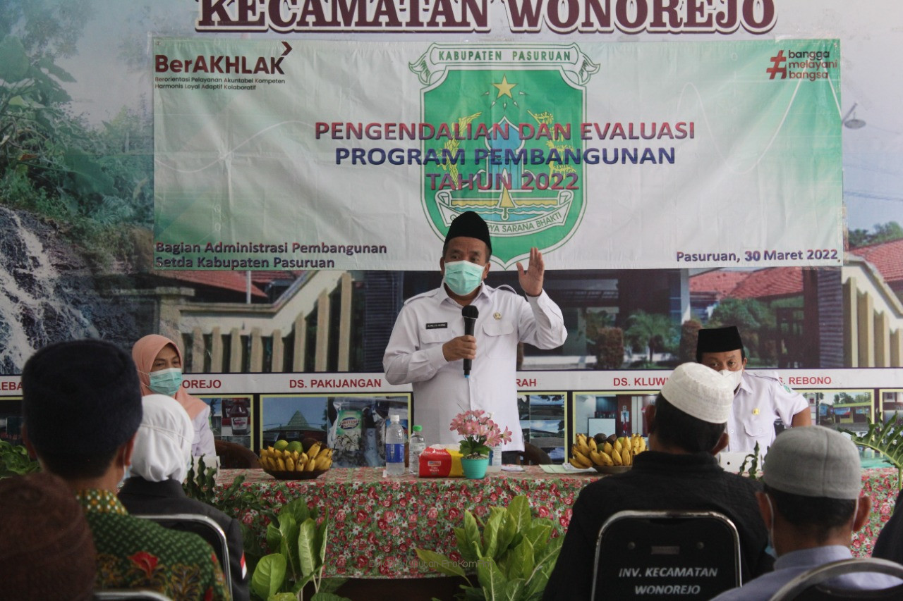 Forum Pengendalian dan Evaluasi Program Pembangunan Kecamatan, Wadah Pemilihan Rencana Pembangunan Prioritas