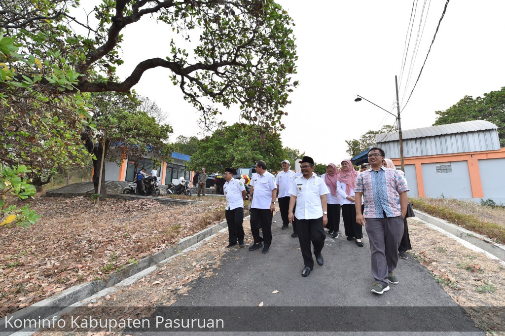 Pemkab Pasuruan Usulkan Aset Ex LAPAN Pasuruan Dihibahkan Ke Daerah