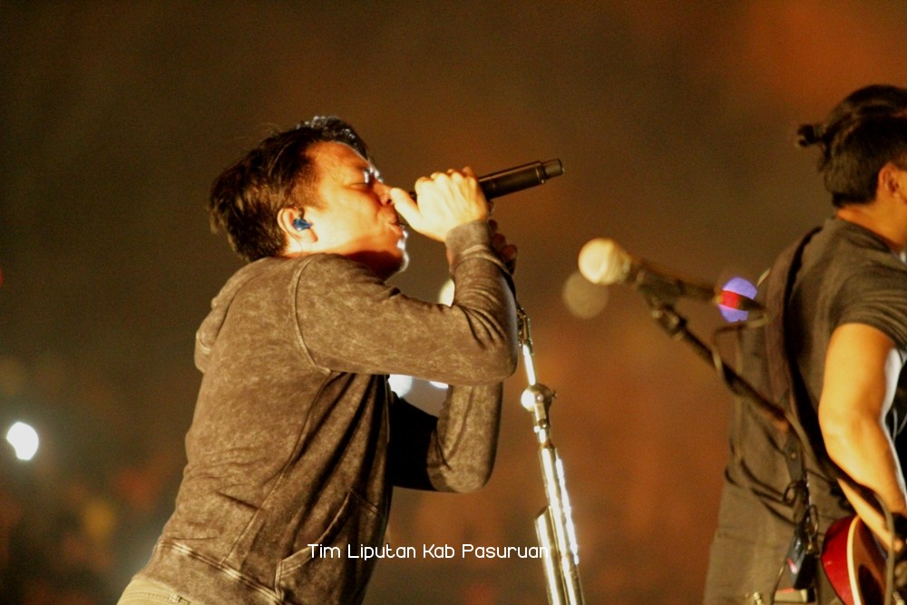 Bersama NOAH, Bupati Irsyad Yusuf Launching Kabupaten Pasuruan Bebas Narkoba