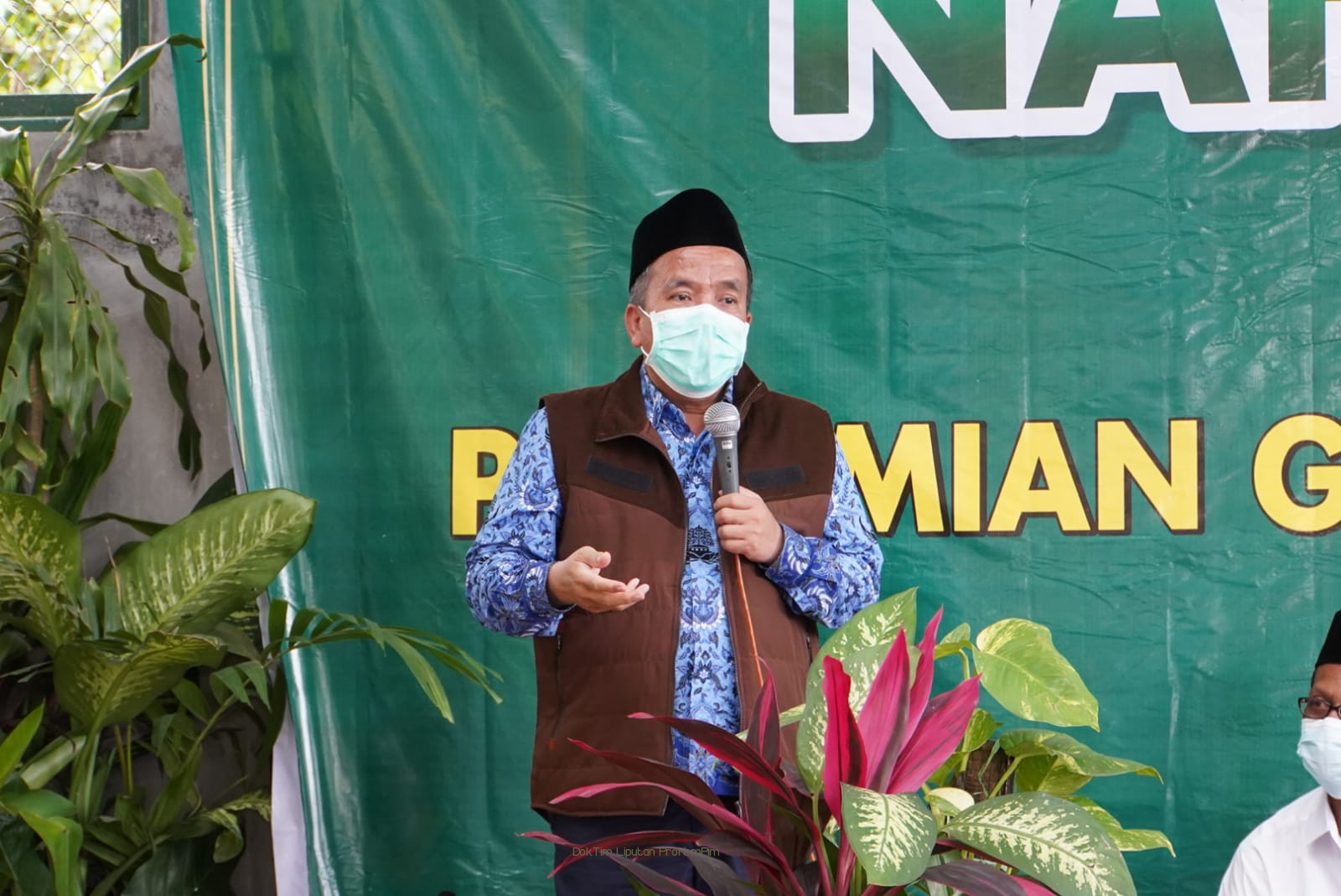 Wakil Bupati Instruksikan Semua Perangkat Desa Ciptakan Kondusifitas Pilkades Serentak     