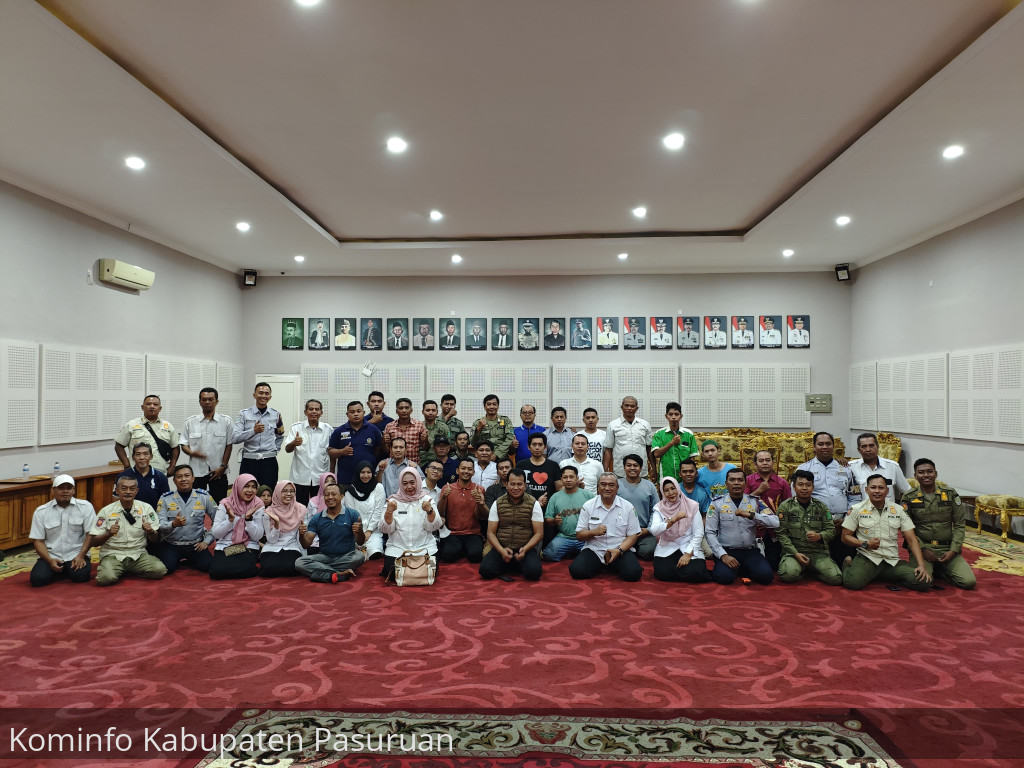 Hari Terakhir Menjabat. Pj Bupati Nurkholis : Terima Kasih untuk 4 Bulan 27 Hari Yang Luar Biasa di Kabupaten Pasuruan