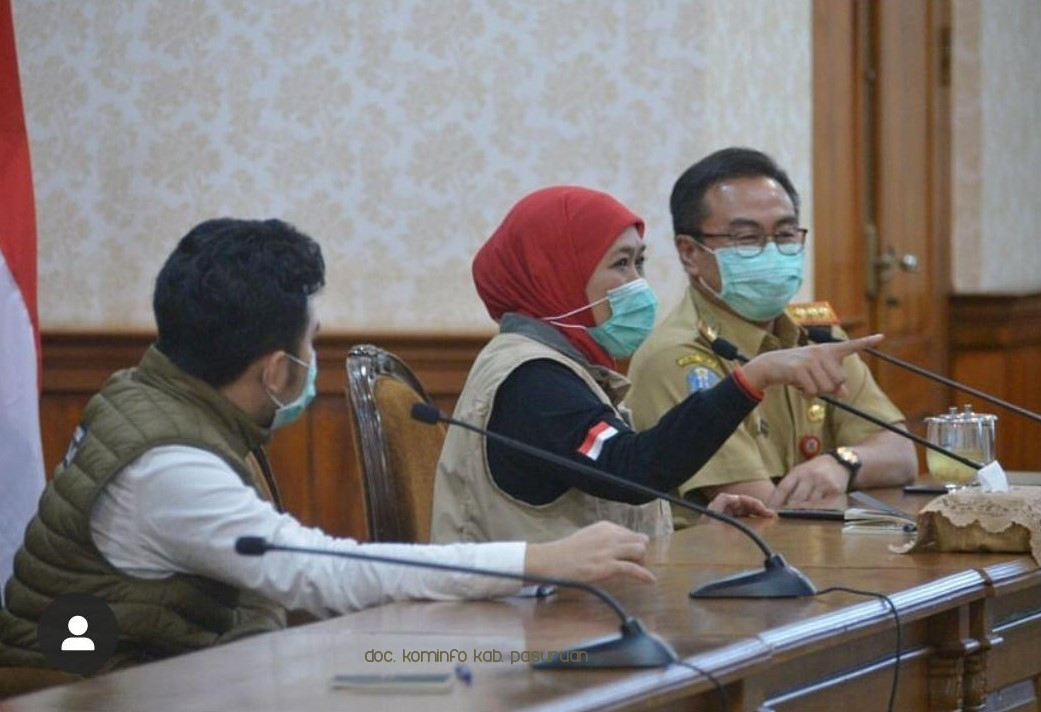 Tiga Pasien Positif Covid-19 Jatim, Kembali Dinyatakan Sembuh