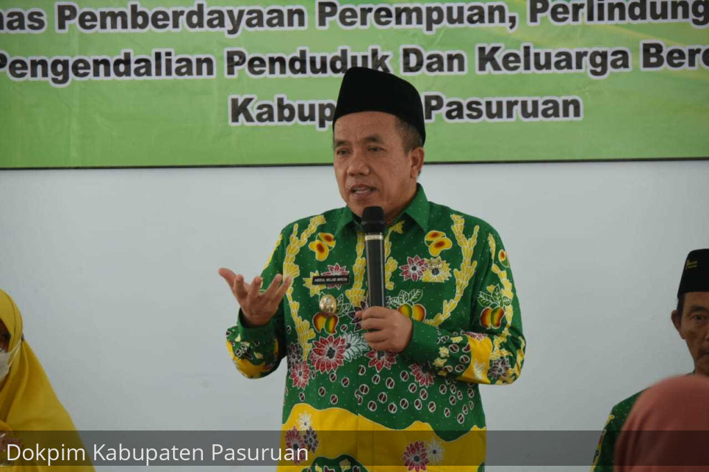 Reduksi Stunting, Wakil Bupati Himbau Catin Periksakan Kesehatan Pranikah dan Akses Aplikasi Elsimil