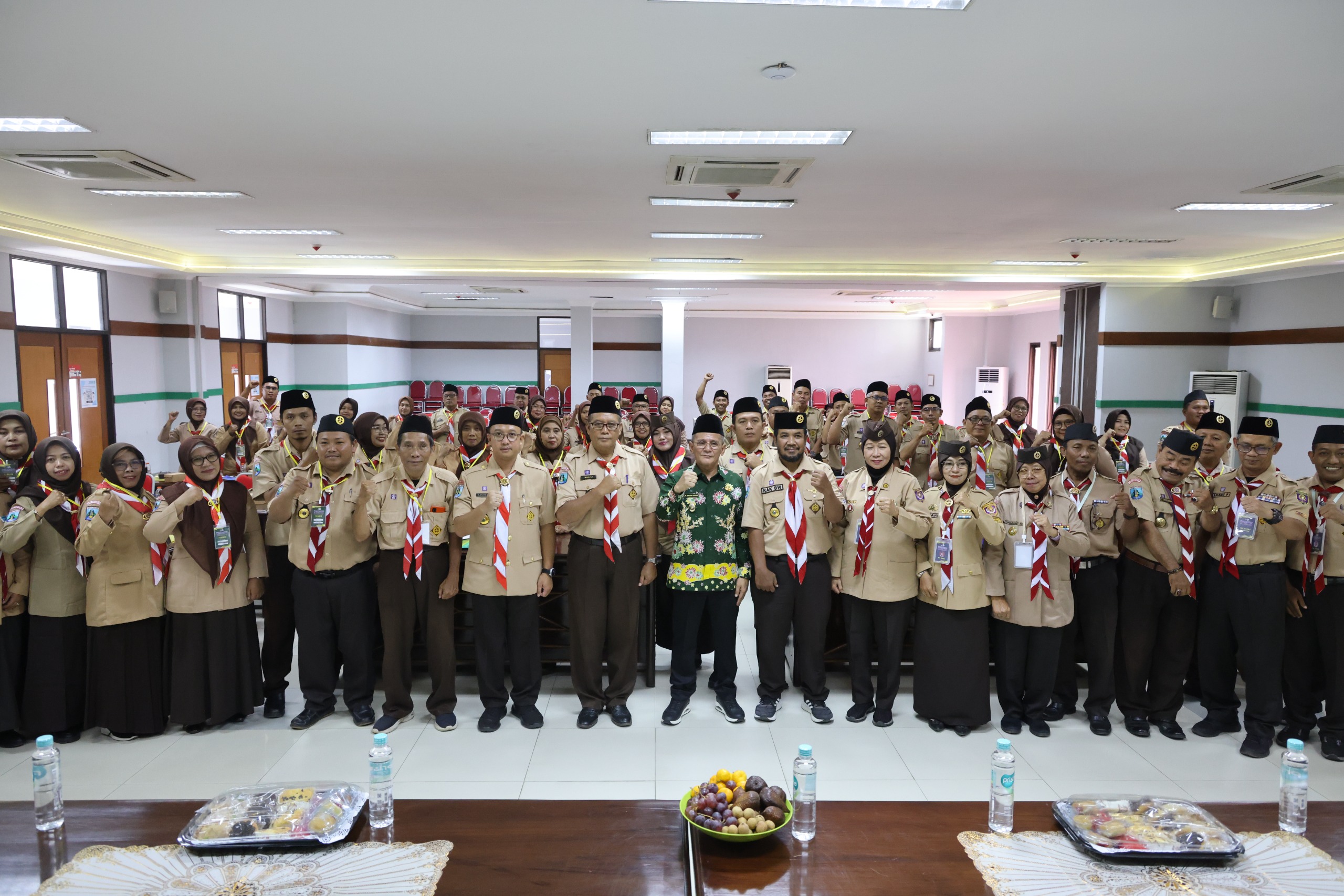 Sampul untuk Workshop Orientasi Pengelola Kwartir