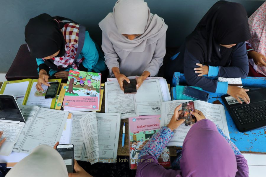 Honor Guru Non PNS di Kabupaten Pasuruan Tak Lagi 3 Bulan Sekali 