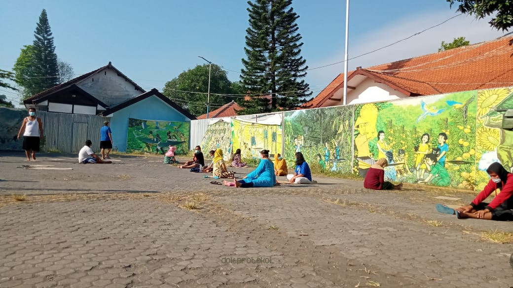Terus Menurun, Kasus Aktif Covid-19 di Kabupaten Pasuruan Sebanyak 620 Orang 
