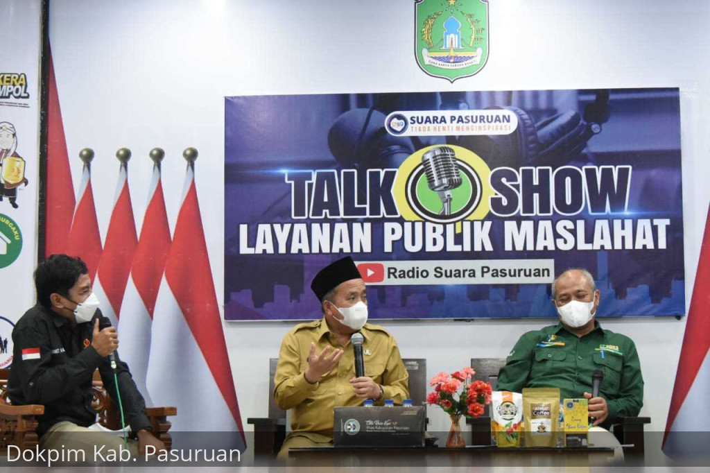 Wabup: Percepatan Pembangunan Sangat Tergantung Dari Validitas Data REGSOSEK