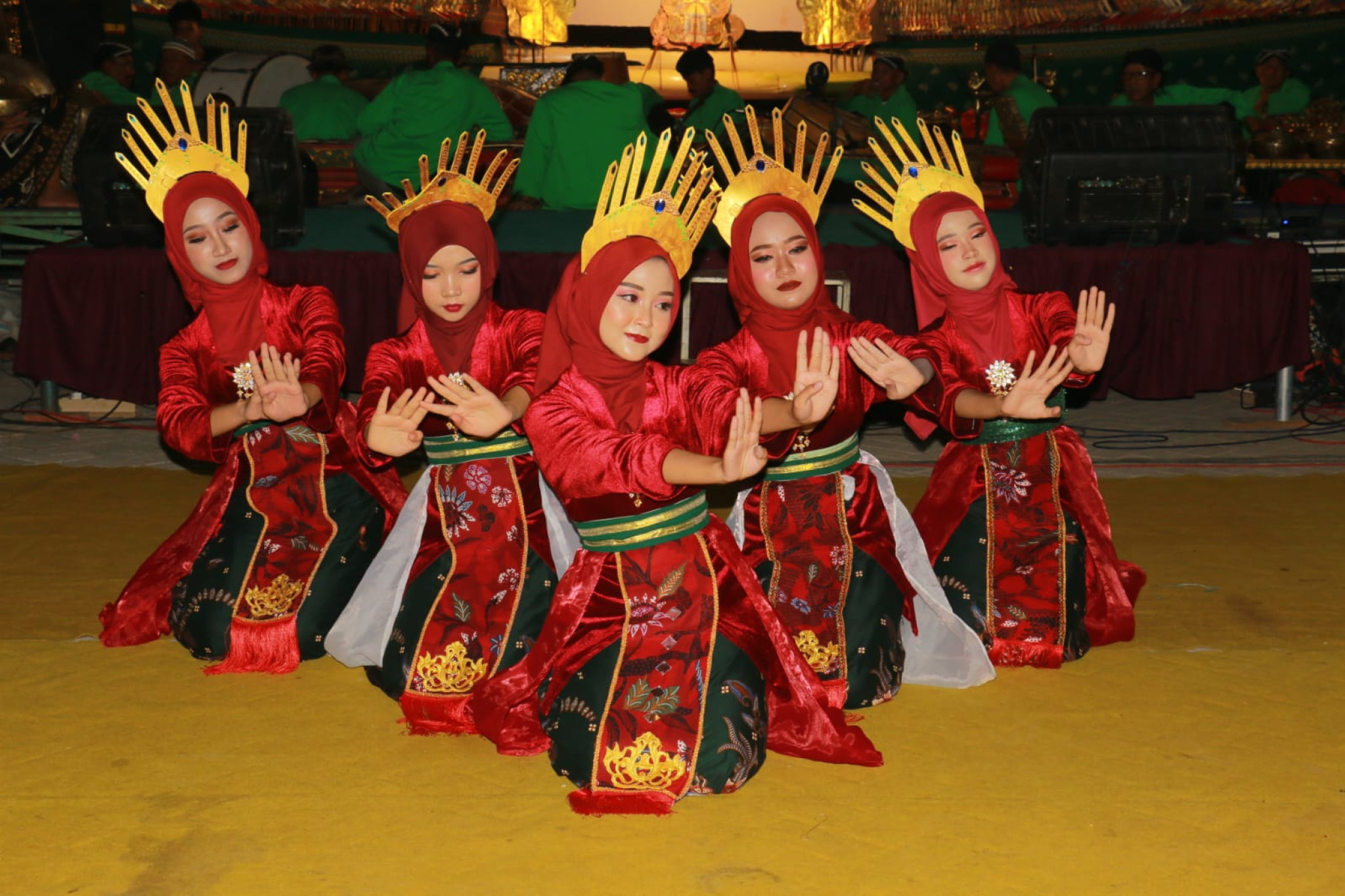 Sampul untuk Pagelaran Seni Budaya Wayang Kulit di Desa Suci Gempol dalam Rangka HUT Kabupaten Pasuruan ke-1095