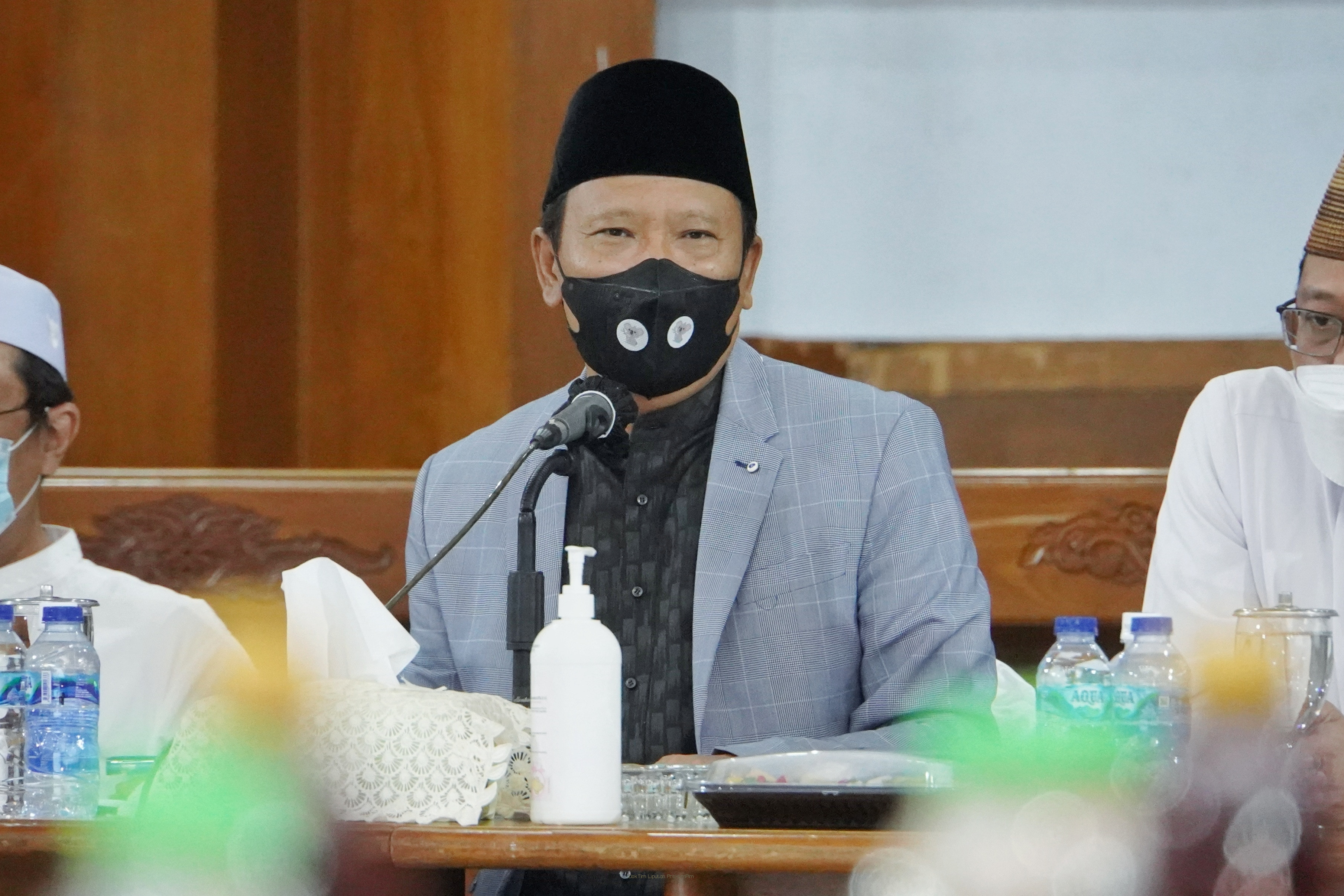 Sambut Bulan Suci Ramadhan 1443 H, Bupati Pasuruan Minta Masyarakat Jaga Kondusifitas Sosial 