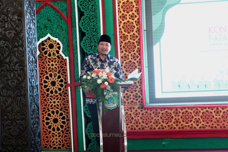 Fatayat NU Kabupaten Pasuruan Gelar Konfercab ke XIII