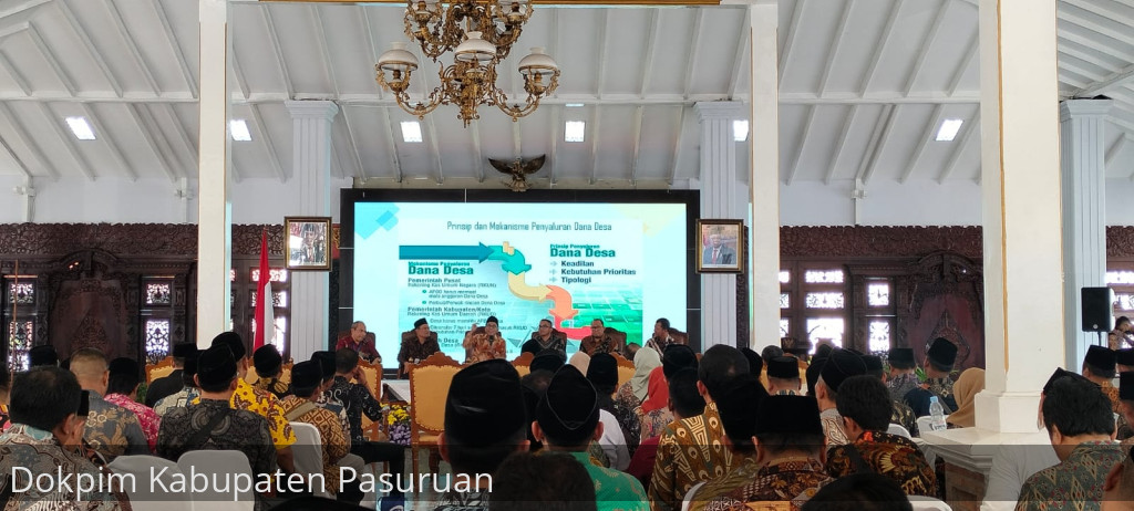 Validitas Data Kunci Utama Pengelolaan Keuangan Desa