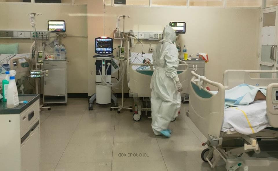 48 Warga Kabupaten Pasuruan Positif Covid-19. Total 4350 Positif 