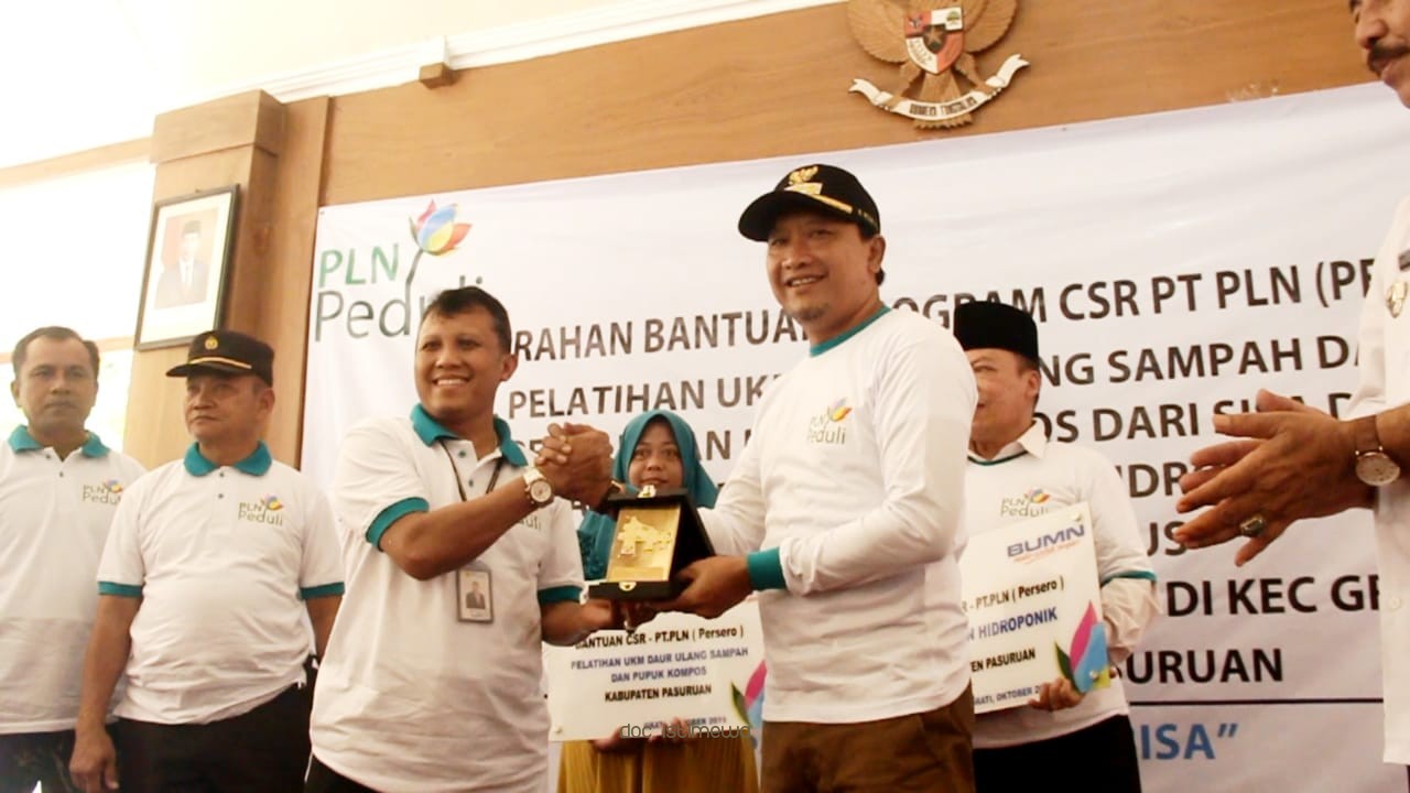 Bupati Irsyad Yusuf Ajak Perusahaan Yang Belum Laksanakan CSR, Segera Dilaksanakan