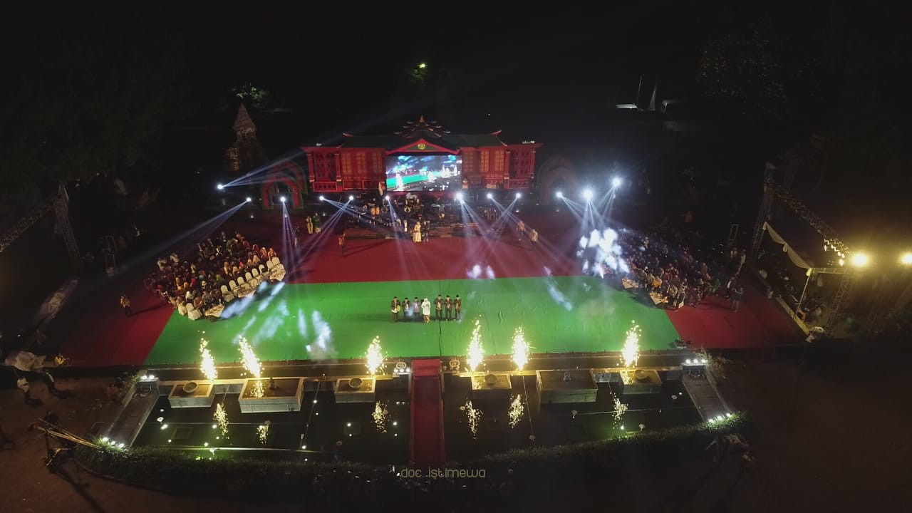 Gubernur Jatim, Khofifah Indar Parawansa Buka Pospeda ke VIII