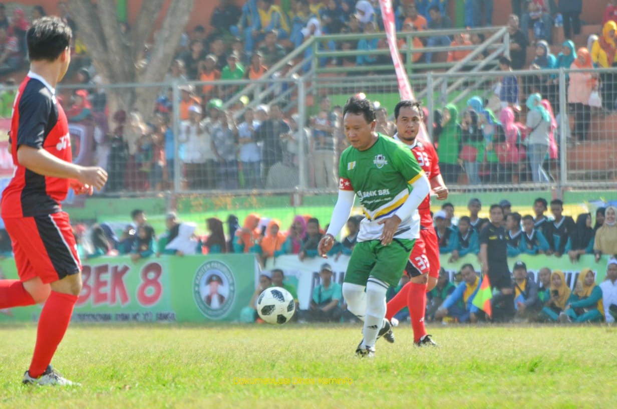 Sukses Besar, Laga Amal Ulmar FSC Vs Komando FS Kumpulkan Rp 270 Juta untuk Palu dan Donggala