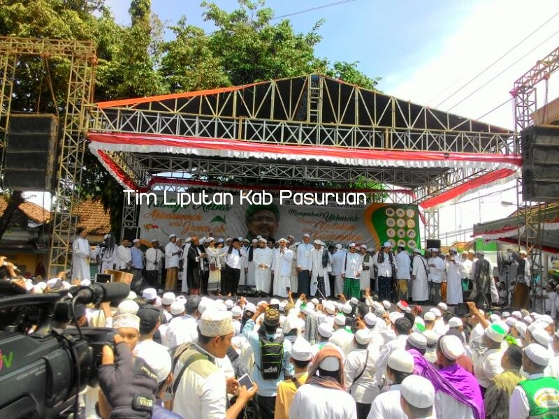 Habib Rizieq Minta Pemerintah Tidak Biarkan Islam Dihina, Tidak Biarkan PKI Bangkit Kembali, Tidak Biarkan NKRI Dijual ke Negara Asing