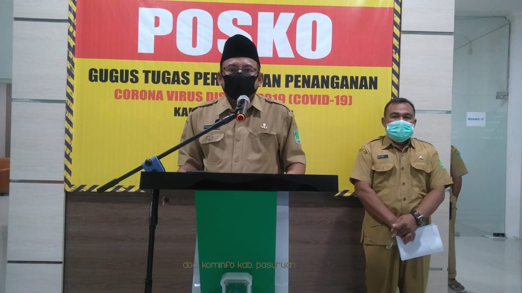 39 Kontak Erat Pasien Positif Covid-19 di Beji, Dinyatakan Negatif Rapid