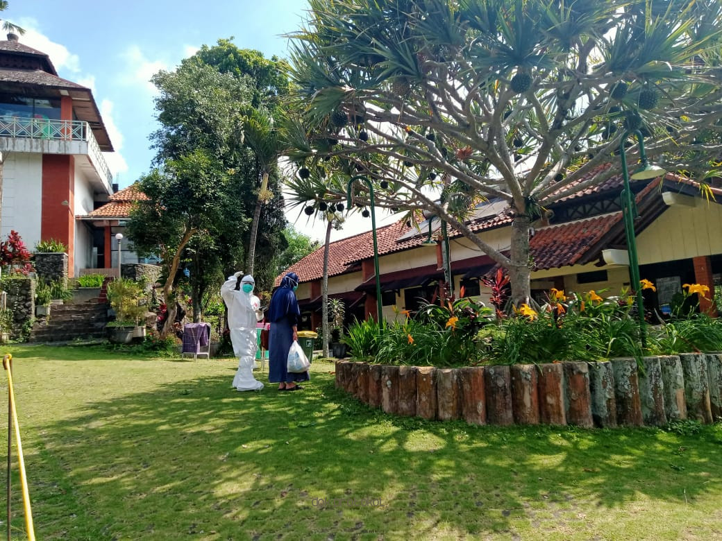 15 Bulan, 4000 Lebih Warga Kabupaten Pasuruan Terpapar Covid-19
