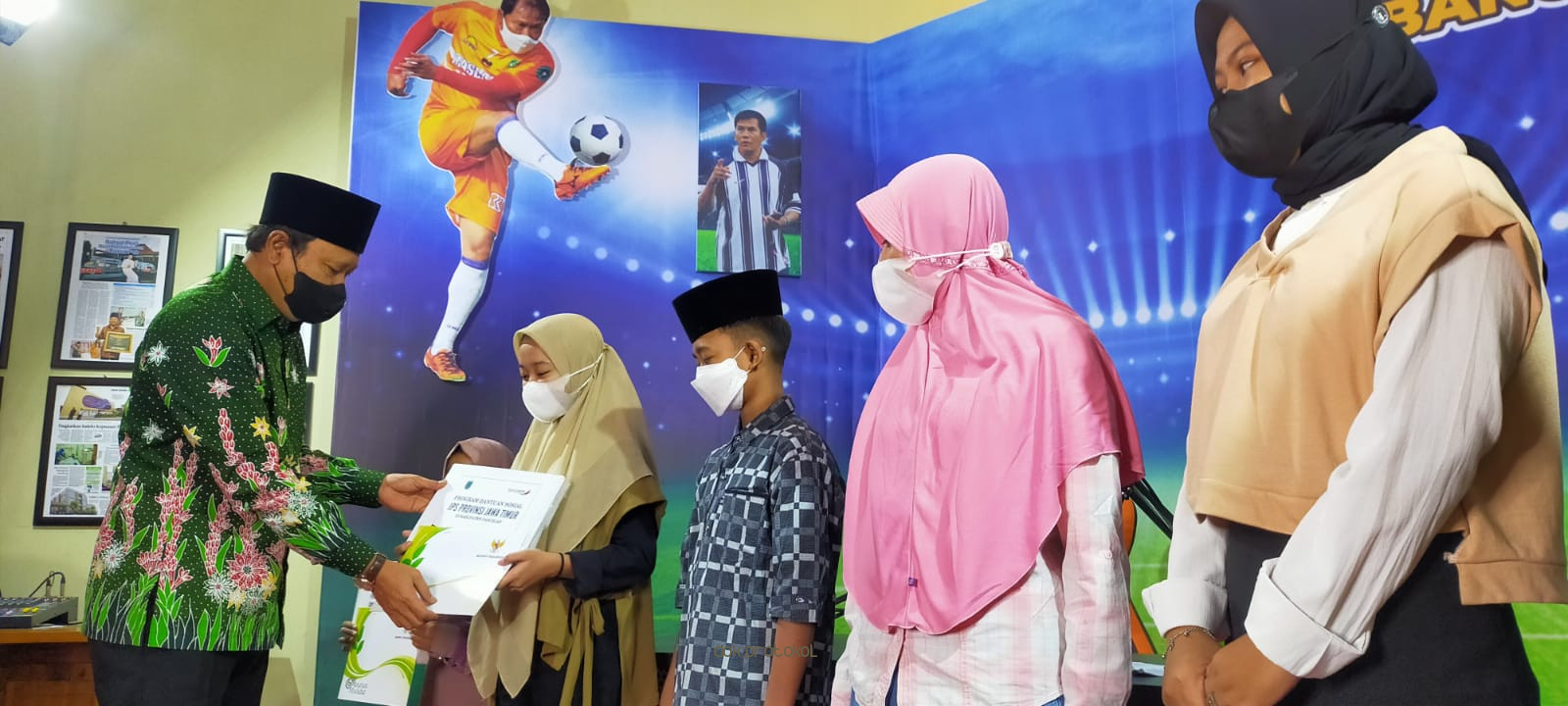 270 Anak Korban Covid-19 Meninggal Dunia di Kabupaten Pasuruan, Terima Bantuan JPS