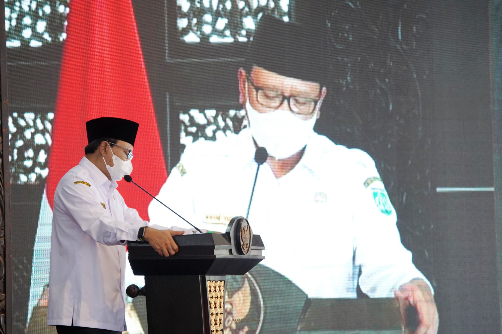 Rencana Pembelajaran Tatap Muka (PTM) Berpedoman Pada Penebalan PPKM Mikro & Zonasi Penyebaran Covid-19 