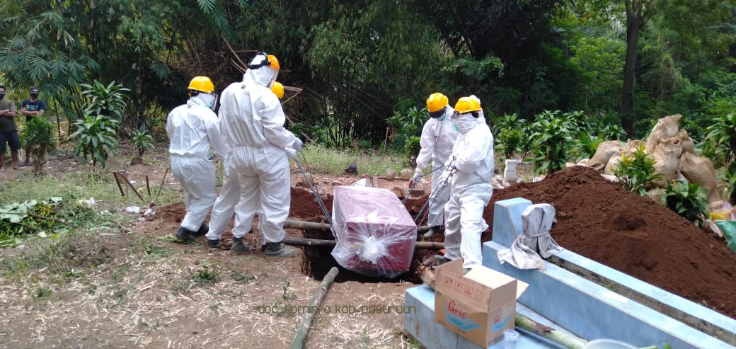 17 Orang Terinfeksi Virus Corona. Total 698 Warga Kabupaten Pasuruan Positif Covid-19