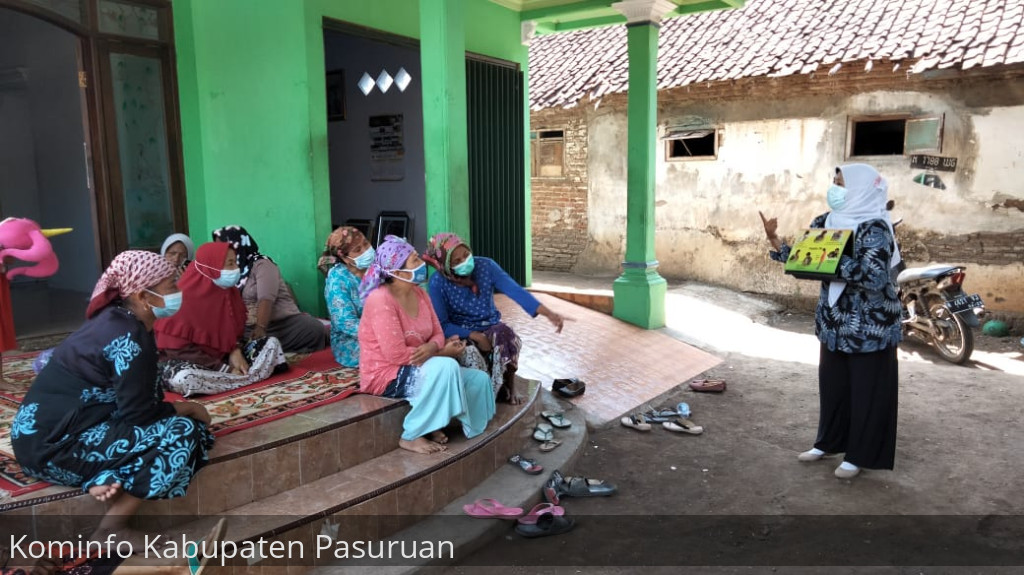 Ajak Masyarakat Tingkatkan Kewaspadaan Akan Bahaya Penularan TBC